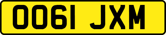 OO61JXM