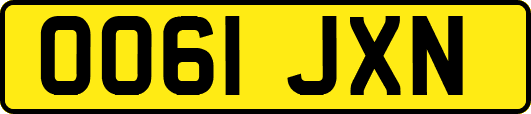 OO61JXN