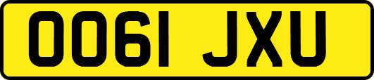OO61JXU