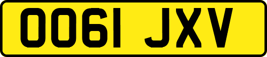 OO61JXV