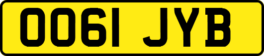 OO61JYB