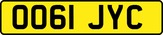 OO61JYC