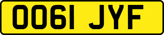 OO61JYF