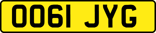 OO61JYG