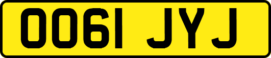 OO61JYJ