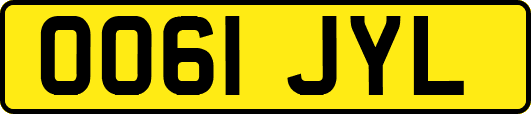 OO61JYL
