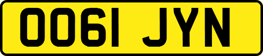 OO61JYN