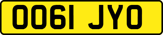 OO61JYO
