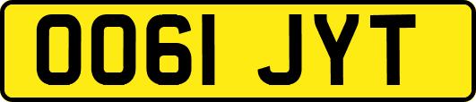OO61JYT