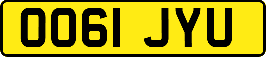 OO61JYU