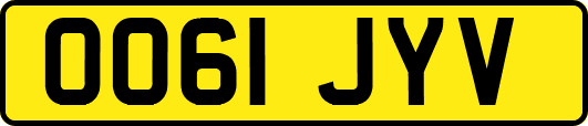 OO61JYV