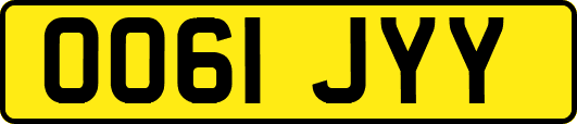 OO61JYY