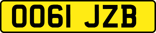 OO61JZB