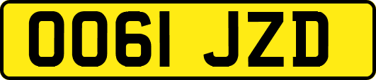 OO61JZD