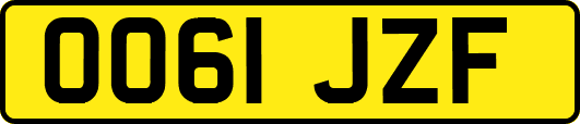 OO61JZF