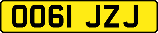 OO61JZJ