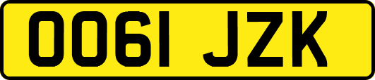 OO61JZK