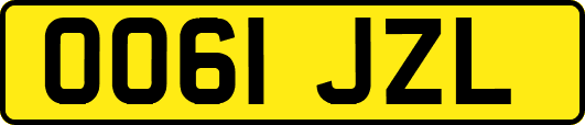 OO61JZL
