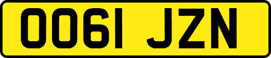 OO61JZN