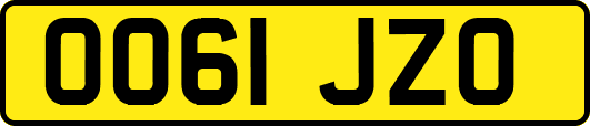 OO61JZO