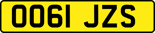 OO61JZS