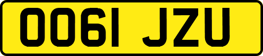 OO61JZU