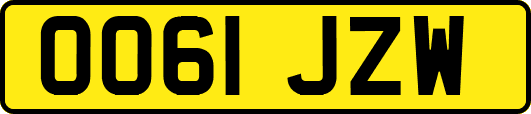 OO61JZW