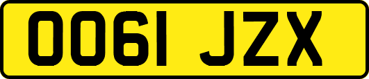 OO61JZX