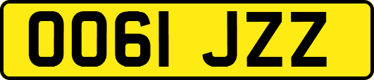 OO61JZZ