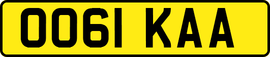 OO61KAA