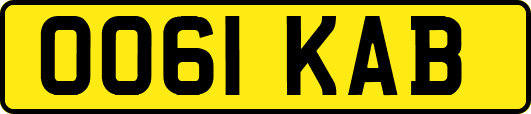 OO61KAB
