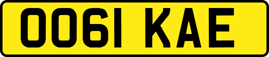 OO61KAE