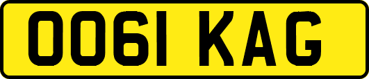 OO61KAG