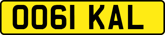 OO61KAL