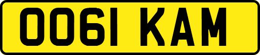 OO61KAM