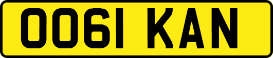 OO61KAN
