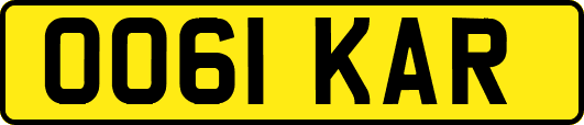 OO61KAR