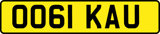 OO61KAU