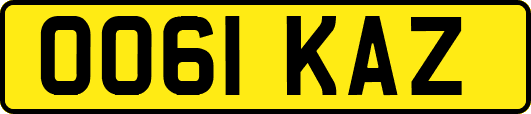 OO61KAZ