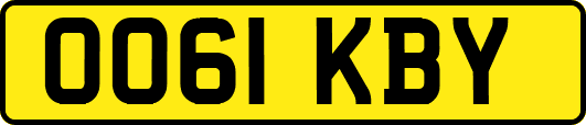 OO61KBY
