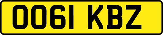 OO61KBZ
