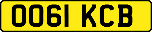 OO61KCB