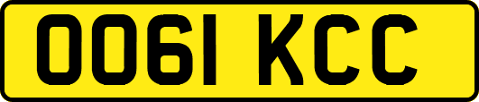 OO61KCC