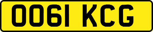 OO61KCG