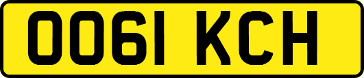 OO61KCH