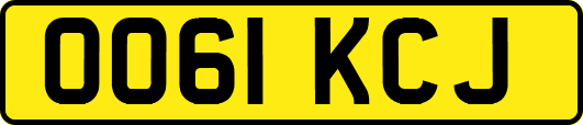 OO61KCJ