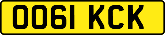 OO61KCK