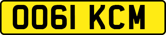 OO61KCM