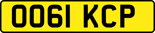 OO61KCP