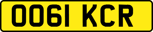 OO61KCR